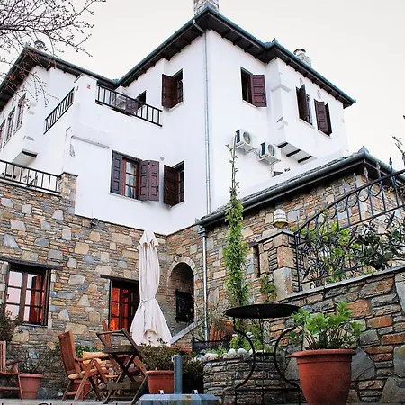 Muses Guest house