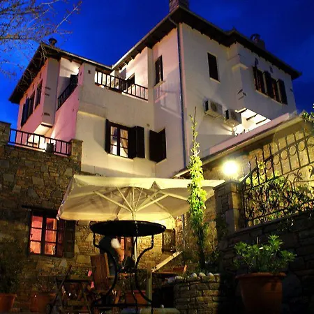 Guest house Muses