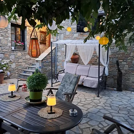Guest house Muses Zagora