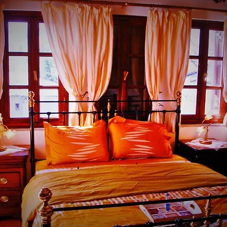 Guest house Muses *