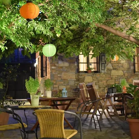 Muses Guest house
