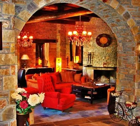 Guest house Muses *
