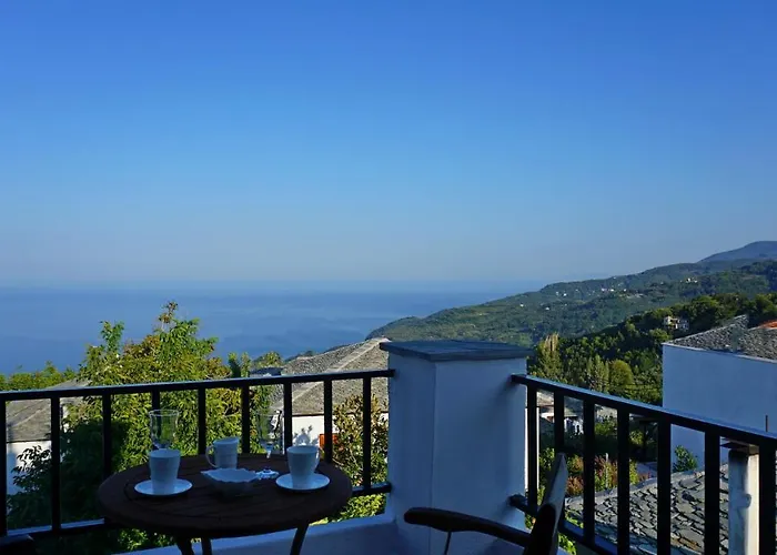 Muses Casa de hóspedes