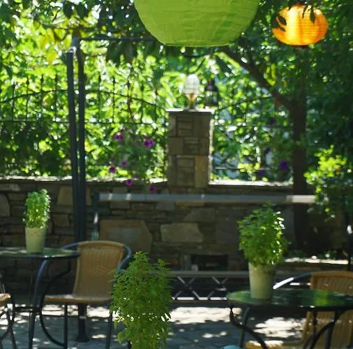 Casa de hóspedes Muses 3*