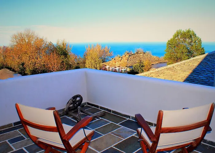 Muses Casa de hóspedes 3*