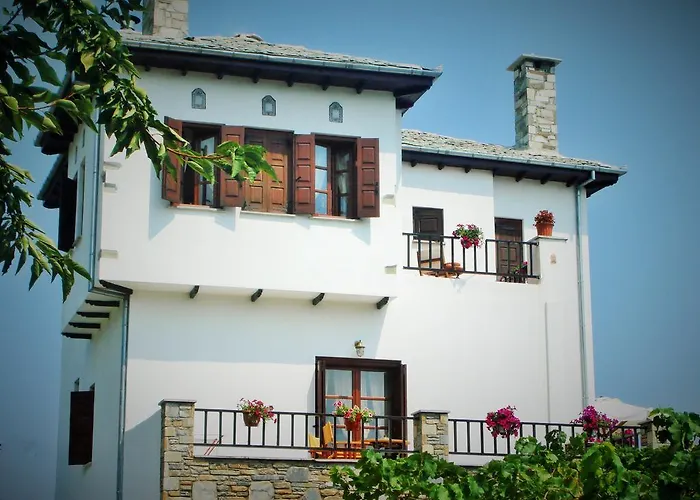 Casa de hóspedes Muses