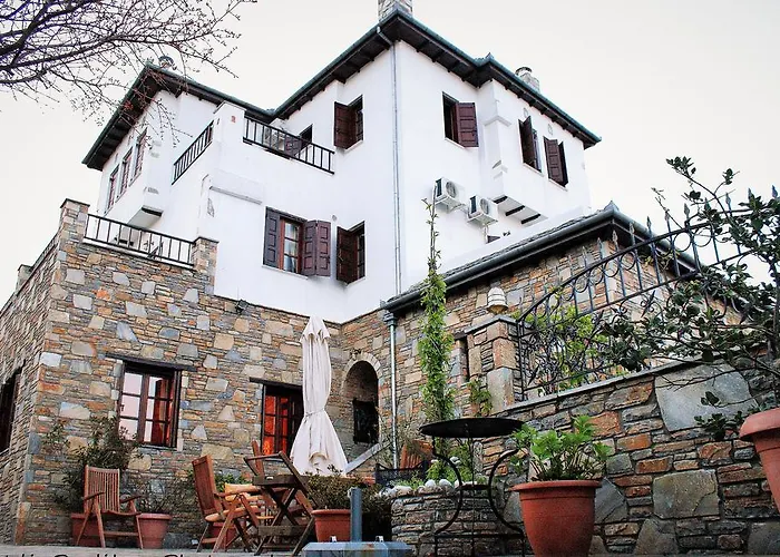 Muses Casa de hóspedes