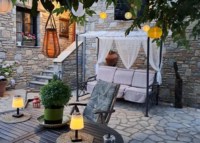 Casa de hóspedes Muses Zagora