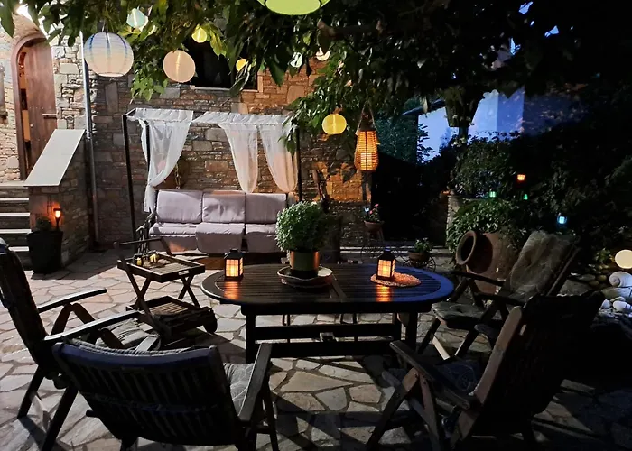 Muses Casa de hóspedes Zagora