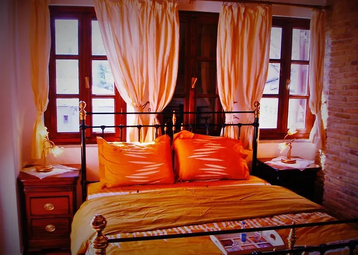 Casa de hóspedes Muses 3*