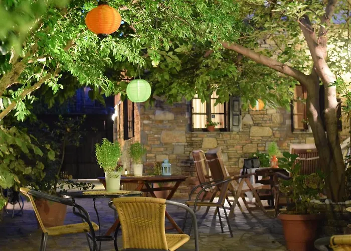 Muses Casa de hóspedes