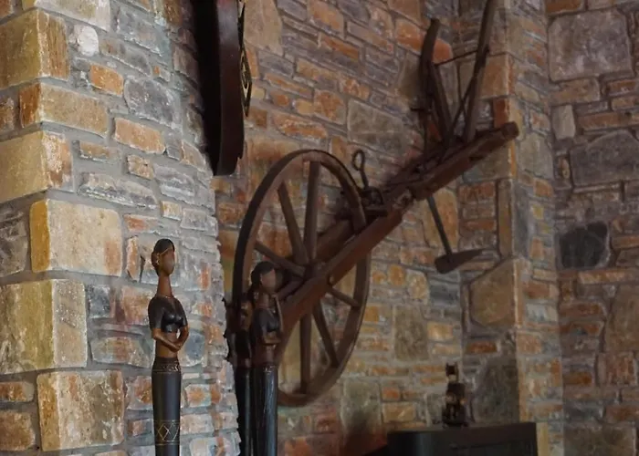 Muses Casa de hóspedes Zagora