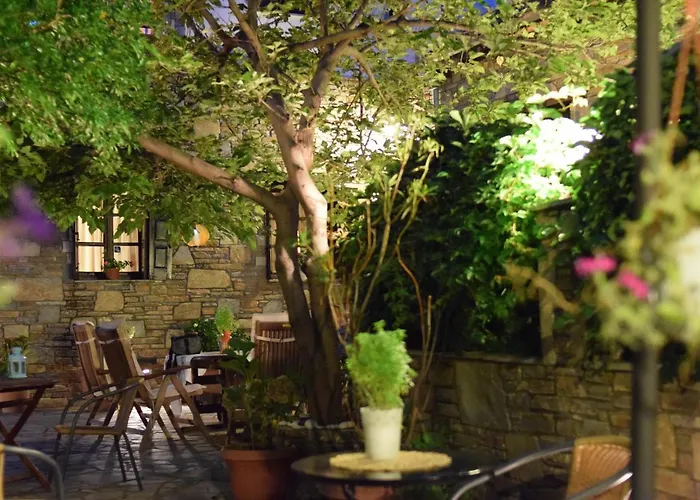 Casa de hóspedes Muses