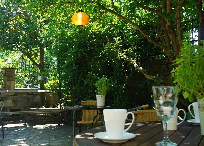 Muses Casa de hóspedes