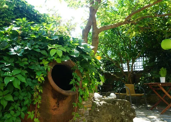 Muses Casa de hóspedes